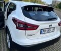 Белый Ниссан Rogue Sport, объемом двигателя 2 л и пробегом 65 тыс. км за 15650 $, фото 9 на Automoto.ua