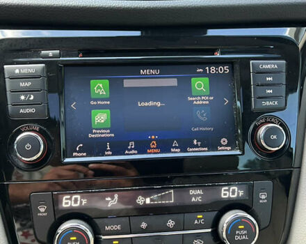 Білий Ніссан Rogue Sport, об'ємом двигуна 2 л та пробігом 32 тис. км за 19400 $, фото 44 на Automoto.ua