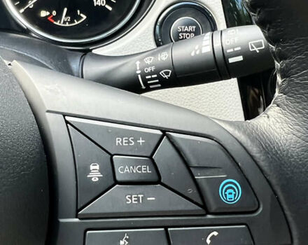 Білий Ніссан Rogue Sport, об'ємом двигуна 2 л та пробігом 32 тис. км за 19400 $, фото 40 на Automoto.ua