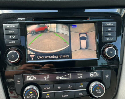 Білий Ніссан Rogue Sport, об'ємом двигуна 2 л та пробігом 32 тис. км за 19400 $, фото 43 на Automoto.ua