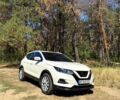 Белый Ниссан Rogue Sport, объемом двигателя 2 л и пробегом 46 тыс. км за 17600 $, фото 1 на Automoto.ua