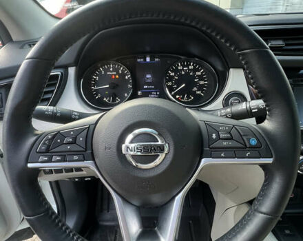Білий Ніссан Rogue Sport, об'ємом двигуна 2 л та пробігом 32 тис. км за 19400 $, фото 27 на Automoto.ua