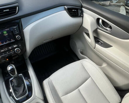 Білий Ніссан Rogue Sport, об'ємом двигуна 2 л та пробігом 32 тис. км за 19400 $, фото 33 на Automoto.ua