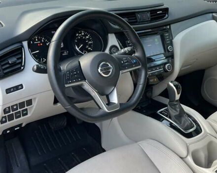 Білий Ніссан Rogue Sport, об'ємом двигуна 2 л та пробігом 32 тис. км за 19400 $, фото 19 на Automoto.ua