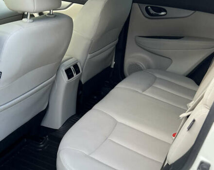 Білий Ніссан Rogue Sport, об'ємом двигуна 2 л та пробігом 32 тис. км за 19400 $, фото 30 на Automoto.ua