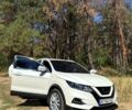 Белый Ниссан Rogue Sport, объемом двигателя 2 л и пробегом 46 тыс. км за 17600 $, фото 1 на Automoto.ua