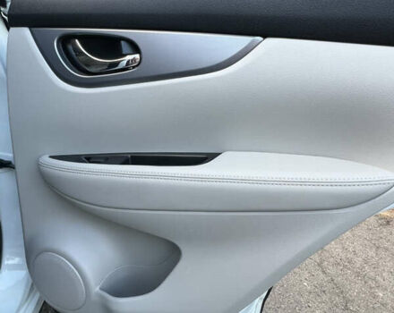 Білий Ніссан Rogue Sport, об'ємом двигуна 2 л та пробігом 32 тис. км за 19400 $, фото 36 на Automoto.ua