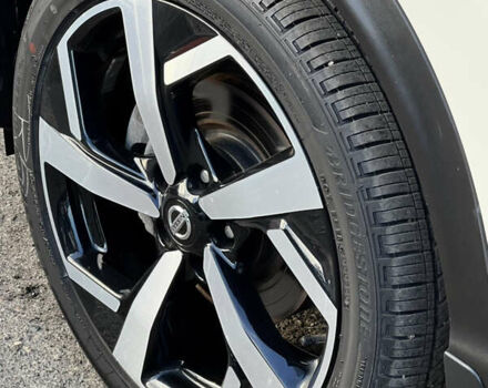 Білий Ніссан Rogue Sport, об'ємом двигуна 2 л та пробігом 32 тис. км за 19400 $, фото 15 на Automoto.ua