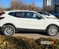 Білий Ніссан Rogue Sport, об'ємом двигуна 2 л та пробігом 74 тис. км за 16400 $, фото 7 на Automoto.ua