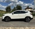 Белый Ниссан Rogue Sport, объемом двигателя 2 л и пробегом 17 тыс. км за 19300 $, фото 5 на Automoto.ua