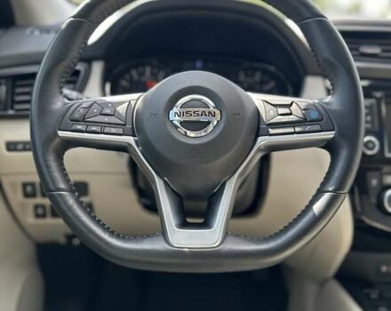 Белый Ниссан Rogue Sport, объемом двигателя 2 л и пробегом 17 тыс. км за 19300 $, фото 32 на Automoto.ua