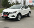 Белый Ниссан Rogue Sport, объемом двигателя 2 л и пробегом 111 тыс. км за 15500 $, фото 6 на Automoto.ua