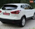 Белый Ниссан Rogue Sport, объемом двигателя 2 л и пробегом 91 тыс. км за 15700 $, фото 43 на Automoto.ua