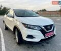 Белый Ниссан Rogue Sport, объемом двигателя 2 л и пробегом 101 тыс. км за 16700 $, фото 17 на Automoto.ua