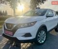 Белый Ниссан Rogue Sport, объемом двигателя 2 л и пробегом 101 тыс. км за 16700 $, фото 1 на Automoto.ua