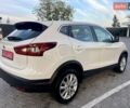 Белый Ниссан Rogue Sport, объемом двигателя 2 л и пробегом 101 тыс. км за 16700 $, фото 8 на Automoto.ua