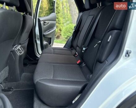 Белый Ниссан Rogue Sport, объемом двигателя 2 л и пробегом 91 тыс. км за 15700 $, фото 88 на Automoto.ua