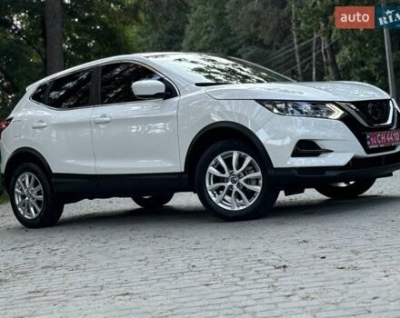Белый Ниссан Rogue Sport, объемом двигателя 2 л и пробегом 91 тыс. км за 15700 $, фото 34 на Automoto.ua
