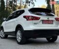 Белый Ниссан Rogue Sport, объемом двигателя 2 л и пробегом 91 тыс. км за 15700 $, фото 19 на Automoto.ua