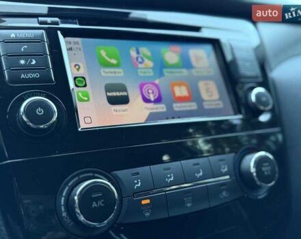 Белый Ниссан Rogue Sport, объемом двигателя 2 л и пробегом 91 тыс. км за 15700 $, фото 93 на Automoto.ua