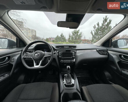 Белый Ниссан Rogue Sport, объемом двигателя 2 л и пробегом 111 тыс. км за 15500 $, фото 7 на Automoto.ua