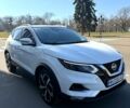 Белый Ниссан Rogue Sport, объемом двигателя 2 л и пробегом 27 тыс. км за 22900 $, фото 1 на Automoto.ua