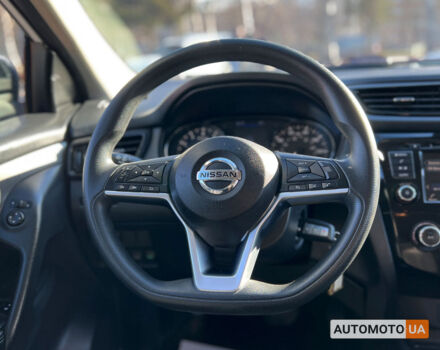 Білий Ніссан Rogue Sport, об'ємом двигуна 2 л та пробігом 74 тис. км за 16400 $, фото 13 на Automoto.ua