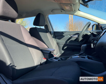 Білий Ніссан Rogue Sport, об'ємом двигуна 2 л та пробігом 74 тис. км за 16400 $, фото 8 на Automoto.ua