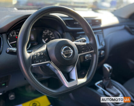 Білий Ніссан Rogue Sport, об'ємом двигуна 2 л та пробігом 74 тис. км за 16400 $, фото 15 на Automoto.ua