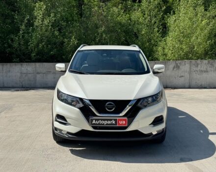 Білий Ніссан Rogue Sport, об'ємом двигуна 2 л та пробігом 68 тис. км за 18990 $, фото 1 на Automoto.ua