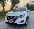 Белый Ниссан Rogue Sport, объемом двигателя 2 л и пробегом 101 тыс. км за 16700 $, фото 19 на Automoto.ua