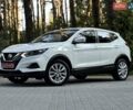 Белый Ниссан Rogue Sport, объемом двигателя 2 л и пробегом 91 тыс. км за 15700 $, фото 10 на Automoto.ua