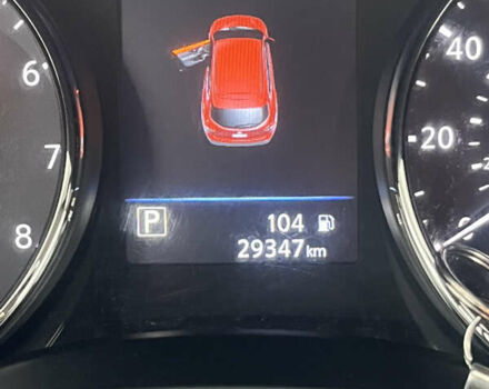 Белый Ниссан Rogue Sport, объемом двигателя 2 л и пробегом 29 тыс. км за 18000 $, фото 52 на Automoto.ua