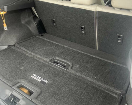 Белый Ниссан Rogue Sport, объемом двигателя 2 л и пробегом 29 тыс. км за 18000 $, фото 37 на Automoto.ua