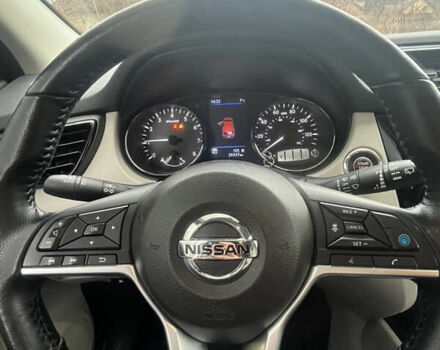 Белый Ниссан Rogue Sport, объемом двигателя 2 л и пробегом 29 тыс. км за 18000 $, фото 40 на Automoto.ua