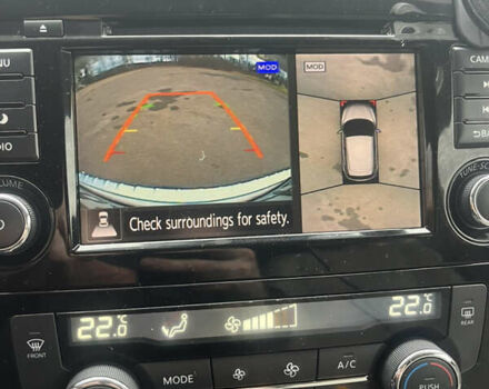 Белый Ниссан Rogue Sport, объемом двигателя 2 л и пробегом 29 тыс. км за 18000 $, фото 27 на Automoto.ua