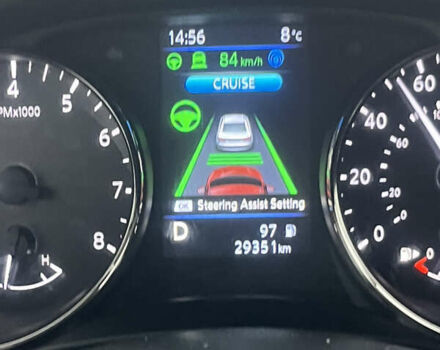 Белый Ниссан Rogue Sport, объемом двигателя 2 л и пробегом 29 тыс. км за 18000 $, фото 47 на Automoto.ua