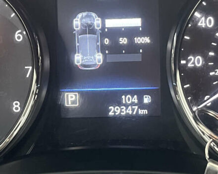 Белый Ниссан Rogue Sport, объемом двигателя 2 л и пробегом 29 тыс. км за 18000 $, фото 49 на Automoto.ua