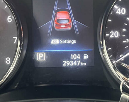 Белый Ниссан Rogue Sport, объемом двигателя 2 л и пробегом 29 тыс. км за 18000 $, фото 50 на Automoto.ua