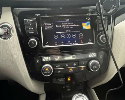 Белый Ниссан Rogue Sport, объемом двигателя 2 л и пробегом 29 тыс. км за 18000 $, фото 28 на Automoto.ua