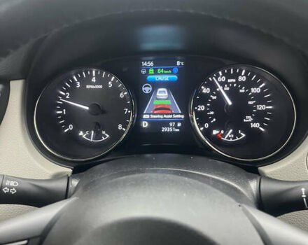 Белый Ниссан Rogue Sport, объемом двигателя 2 л и пробегом 29 тыс. км за 18000 $, фото 44 на Automoto.ua