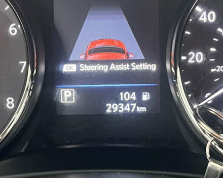 Белый Ниссан Rogue Sport, объемом двигателя 2 л и пробегом 29 тыс. км за 18000 $, фото 51 на Automoto.ua