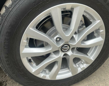 Белый Ниссан Rogue Sport, объемом двигателя 2 л и пробегом 29 тыс. км за 18000 $, фото 45 на Automoto.ua