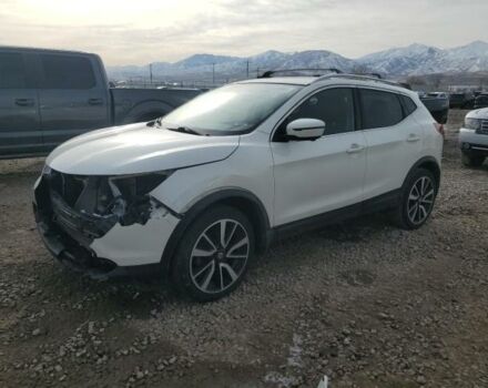 Ніссан Rogue Sport 2017 у Львові на Automoto.ua Білий Ніссан Rogue Sport, об'ємом двигуна 2 л та пробігом 136 тис. км за 10900 $, фото 1 на Automoto.ua