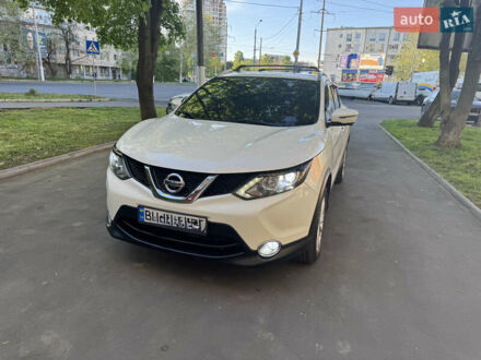 Ниссан Rogue Sport 2017 в Одессе на Automoto.ua Белый Ниссан Rogue Sport, объемом двигателя 0 л и пробегом 112 тыс. км за 15200 $, фото 1 на Automoto.ua