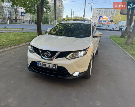 Білий Ніссан Rogue Sport, об'ємом двигуна 0 л та пробігом 112 тис. км за 15200 $, фото 1 на Automoto.ua