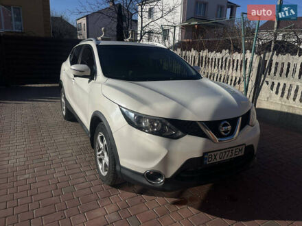 Ниссан Rogue Sport 2017 в Хмельницком на Automoto.ua Белый Ниссан Rogue Sport, объемом двигателя 2 л и пробегом 88 тыс. км за 15500 $, фото 1 на Automoto.ua