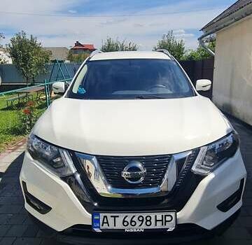 Білий Ніссан Rogue Sport, об'ємом двигуна 2.49 л та пробігом 100 тис. км за 13500 $, фото 1 на Automoto.ua