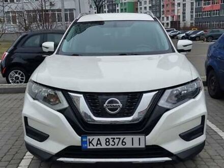 Ниссан Rogue Sport 2017 в Ирпене на Automoto.ua Белый Ниссан Rogue Sport, объемом двигателя 2.49 л и пробегом 106 тыс. км за 15999 $, фото 1 на Automoto.ua