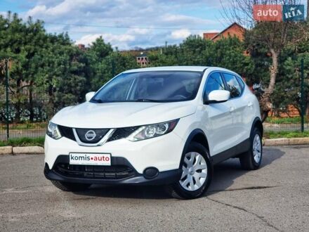 Ниссан Rogue Sport 2019 в Хмельницком на Automoto.ua Белый Ниссан Rogue Sport, объемом двигателя 2 л и пробегом 143 тыс. км за 14199 $, фото 1 на Automoto.ua